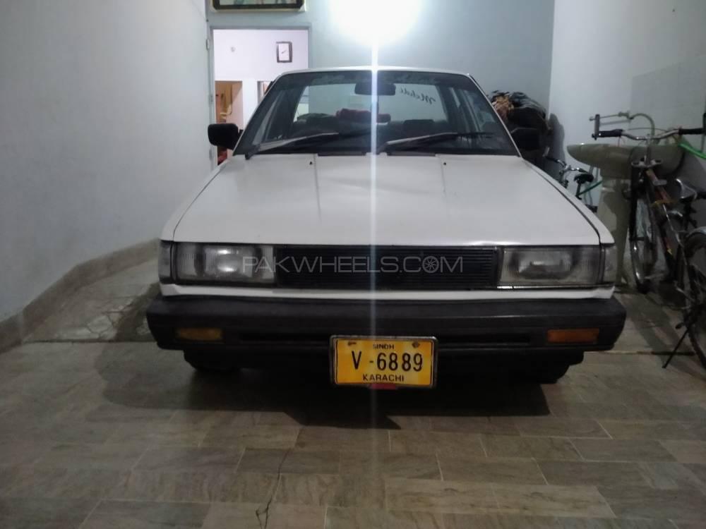Nissan Sunny 1988 for Sale in Karachi Image-1