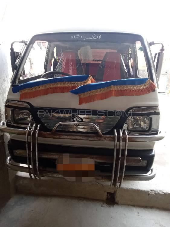 Suzuki Bolan 2017 for Sale in Rahim Yar Khan Image-1