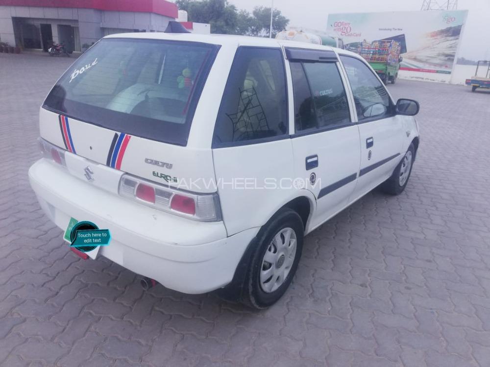 Suzuki Cultus 2006 for Sale in Lahore Image-1