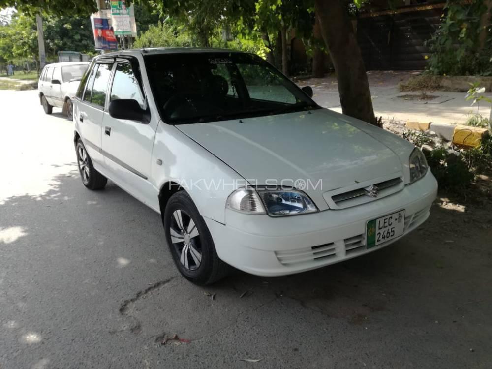 Suzuki Cultus 2007 for Sale in Islamabad Image-1
