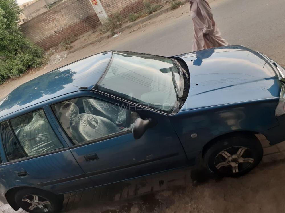 Suzuki Cultus 2007 for Sale in Faisalabad Suzuki Cultus 2007 for Sale in Faisalabad Image-4