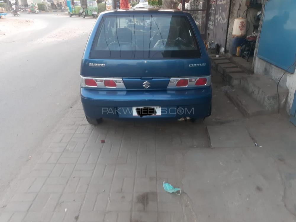 Suzuki Cultus 2007 for Sale in Faisalabad Suzuki Cultus 2007 for Sale in Faisalabad Image-2