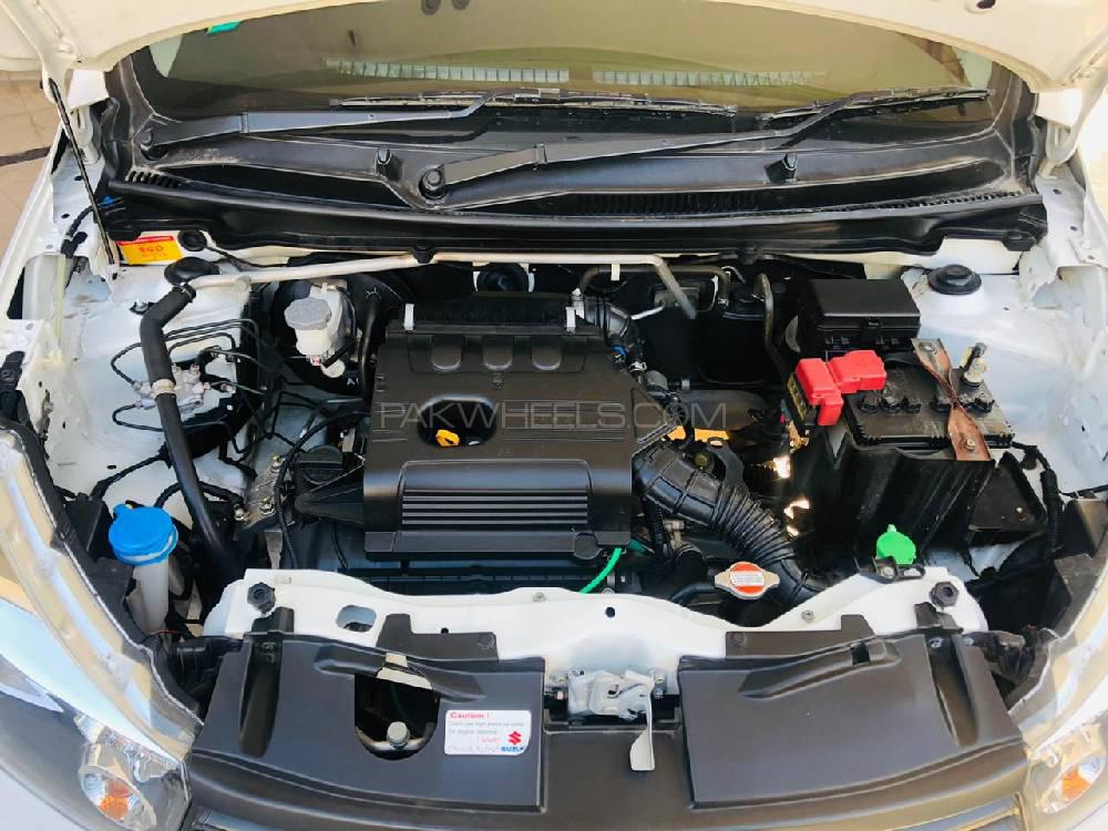 Suzuki Cultus 2018 for Sale in Islamabad Image-1