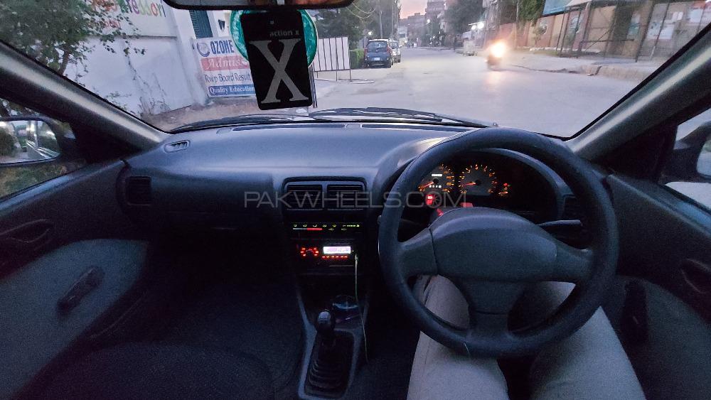 Suzuki Cultus 2006 for Sale in Islamabad Suzuki Cultus 2006 for Sale in Islamabad Image-6