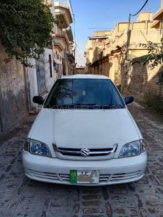 Suzuki Cultus 2011 for Sale in Peshawar Image-1