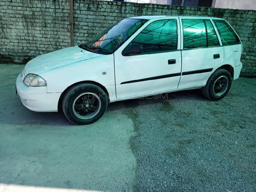 Suzuki Cultus 2009 for Sale in Rawalpindi Image-1