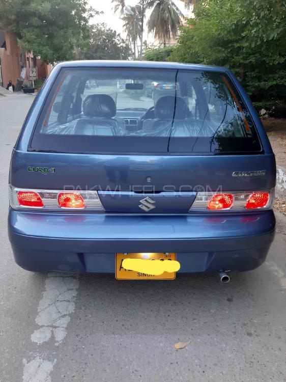 Suzuki Cultus 2013 for Sale in Karachi Suzuki Cultus 2013 for Sale in Karachi Image-5