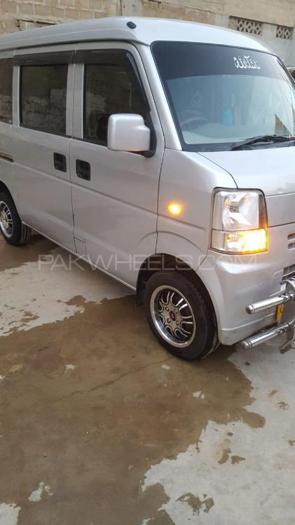Suzuki Every 2013 for Sale in Karachi Image-1