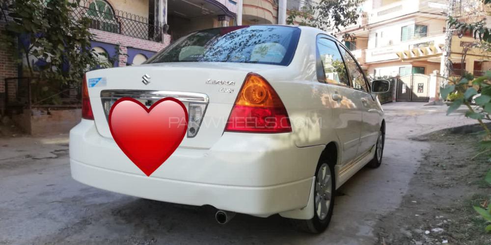 Suzuki Liana 2007 for Sale in Rawalpindi Image-1