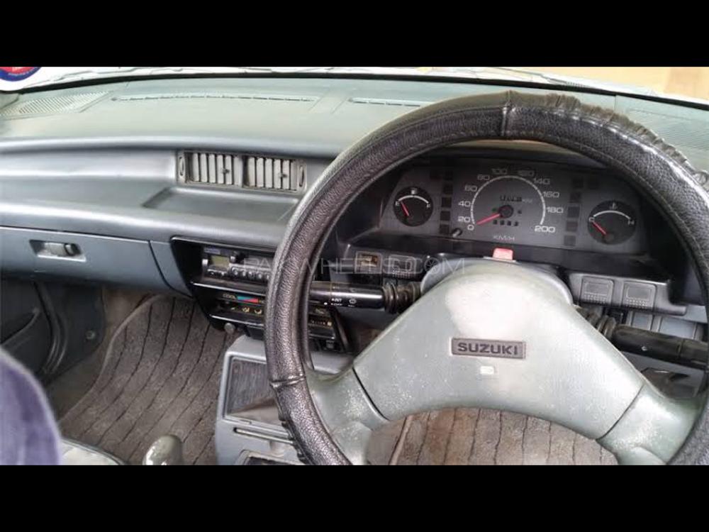 Suzuki Margalla 1995 for Sale in Haripur Suzuki Margalla 1995 for Sale in Haripur Image-3