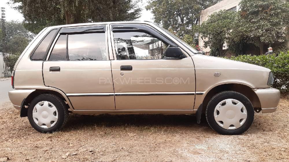Suzuki Mehran 2017 for Sale in Faisalabad Suzuki Mehran 2017 for Sale in Faisalabad Image-7