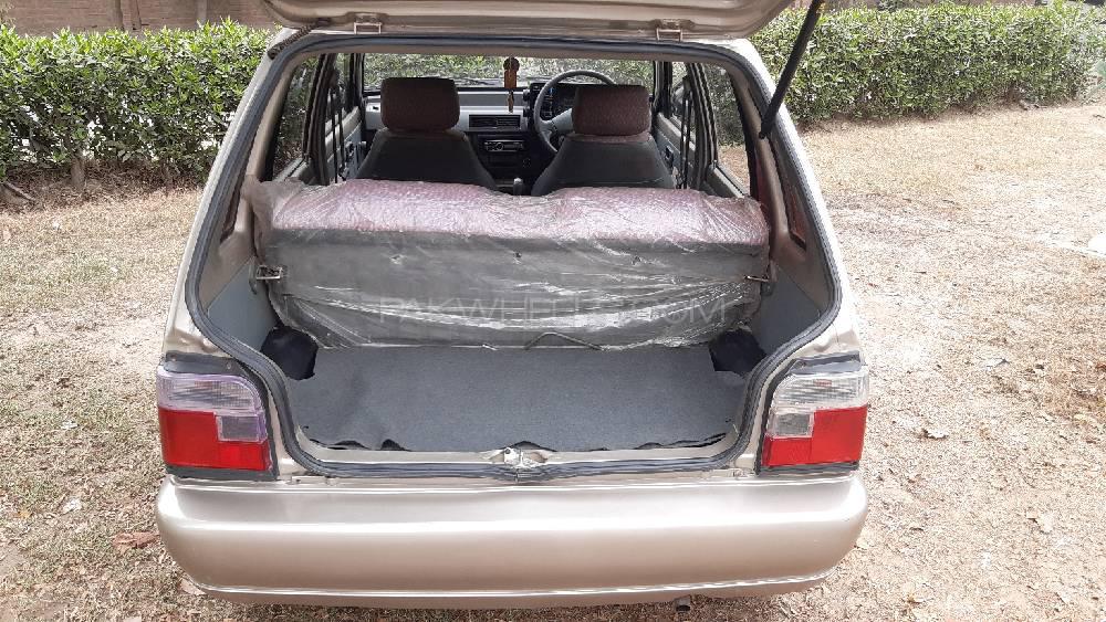 Suzuki Mehran 2017 for Sale in Faisalabad Suzuki Mehran 2017 for Sale in Faisalabad Image-12
