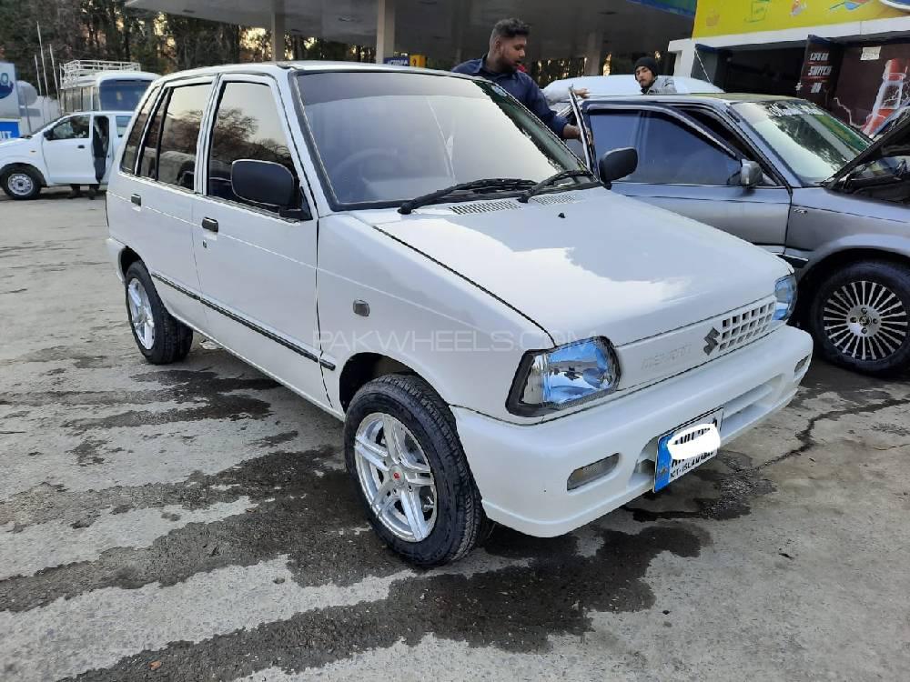 Suzuki Mehran 2019 for Sale in Abbottabad Suzuki Mehran 2019 for Sale in Abbottabad Image-2
