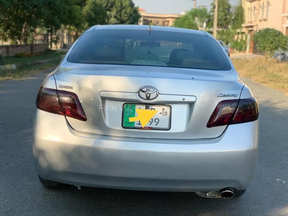 ٹویوٹا کیمری 2008 for Sale in لاہور ٹویوٹا کیمری 2008 for Sale in لاہور Image-6