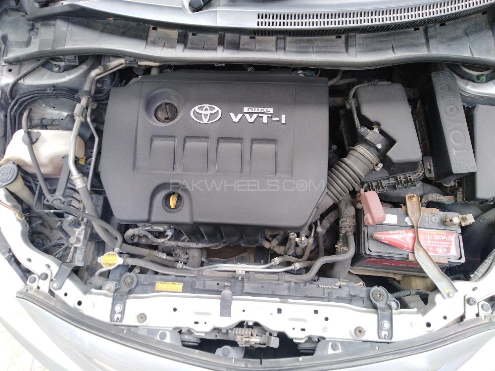 Toyota Corolla 2012 for Sale in Peshawar Toyota Corolla 2012 for Sale in Peshawar Image-7