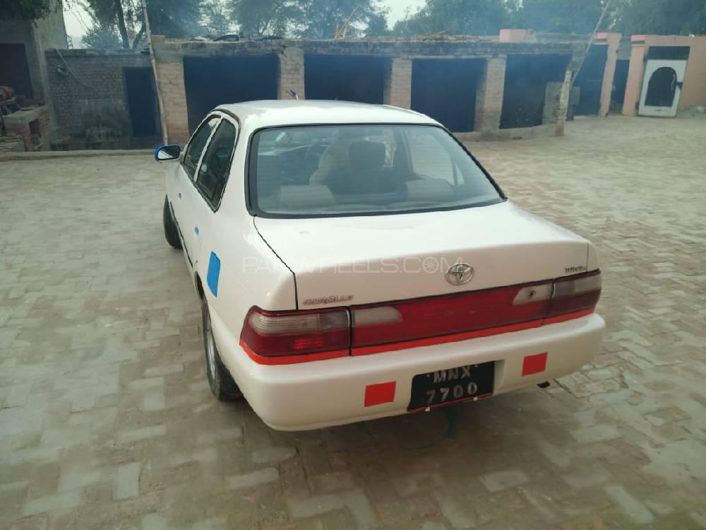 Toyota Corolla 2000 for Sale in Multan Image-1