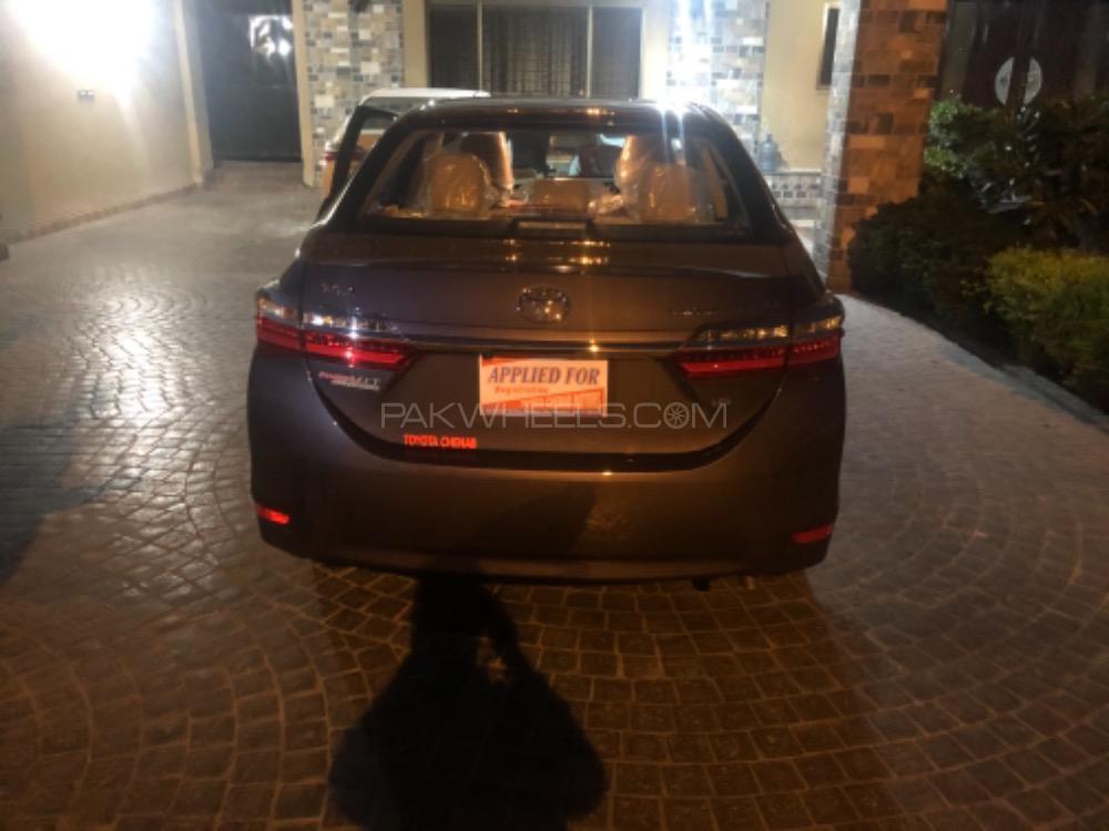 Toyota Corolla 2020 for Sale in Faisalabad Toyota Corolla 2020 for Sale in Faisalabad Image-2