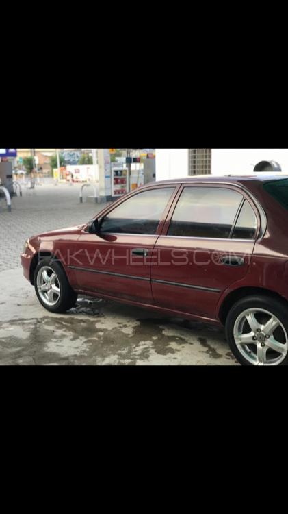 Toyota Corolla 1996 for Sale in Peshawar Image-1