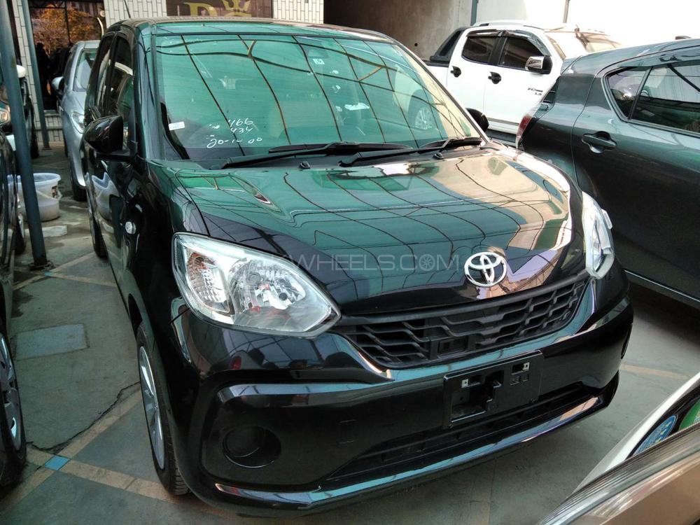 Toyota Passo 2017 for Sale in Karachi Image-1
