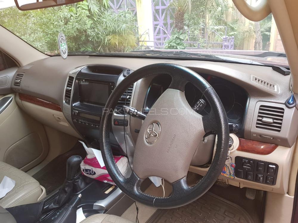 ٹویوٹا پراڈو 2003 for Sale in ملتان ٹویوٹا پراڈو 2003 for Sale in ملتان Image-8