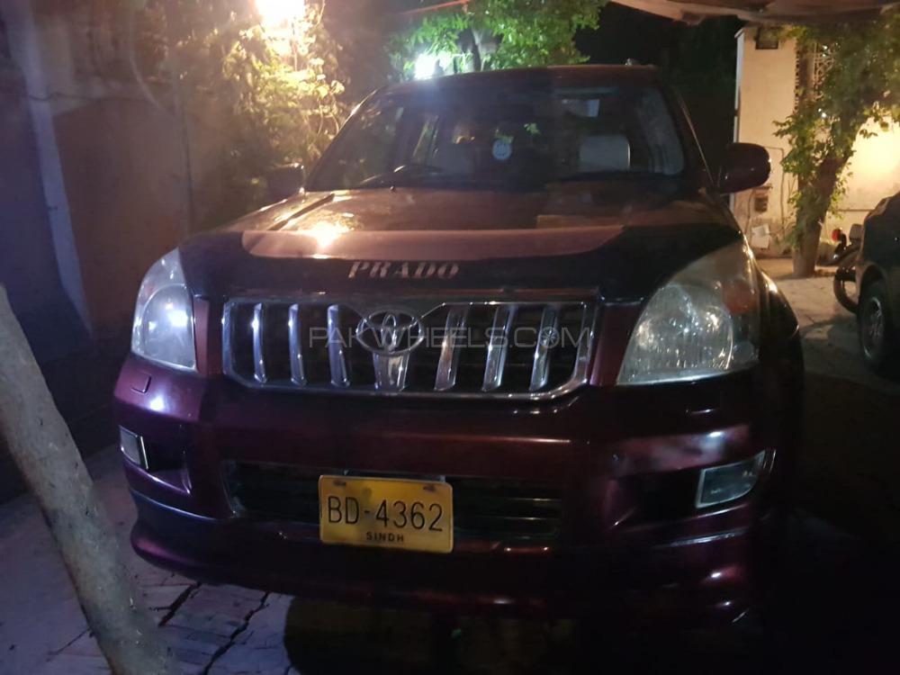 ٹویوٹا پراڈو 2003 for Sale in ملتان ٹویوٹا پراڈو 2003 for Sale in ملتان Image-14