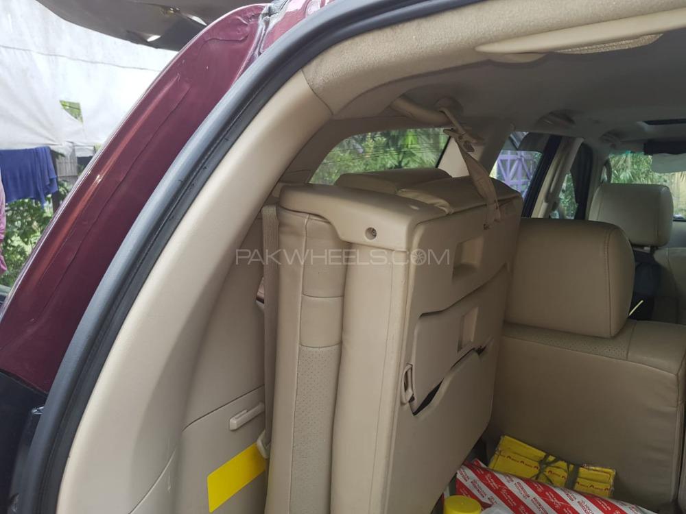 ٹویوٹا پراڈو 2003 for Sale in ملتان ٹویوٹا پراڈو 2003 for Sale in ملتان Image-18