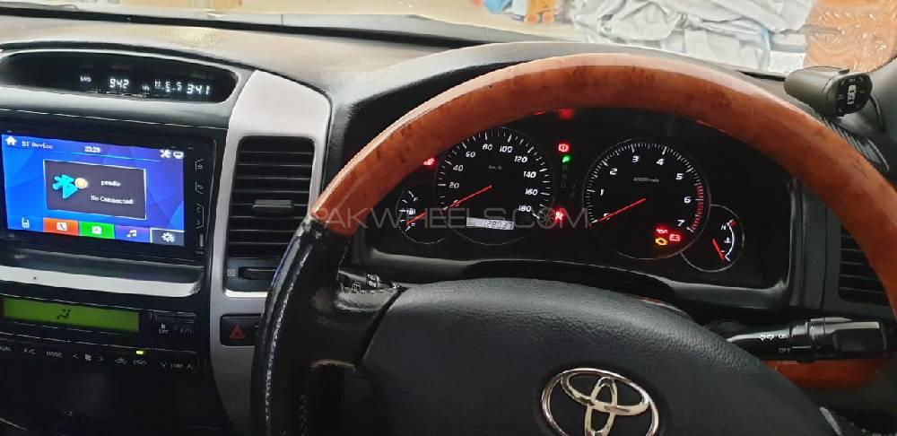 Toyota Prado 2004 for Sale in Rawalpindi Image-1