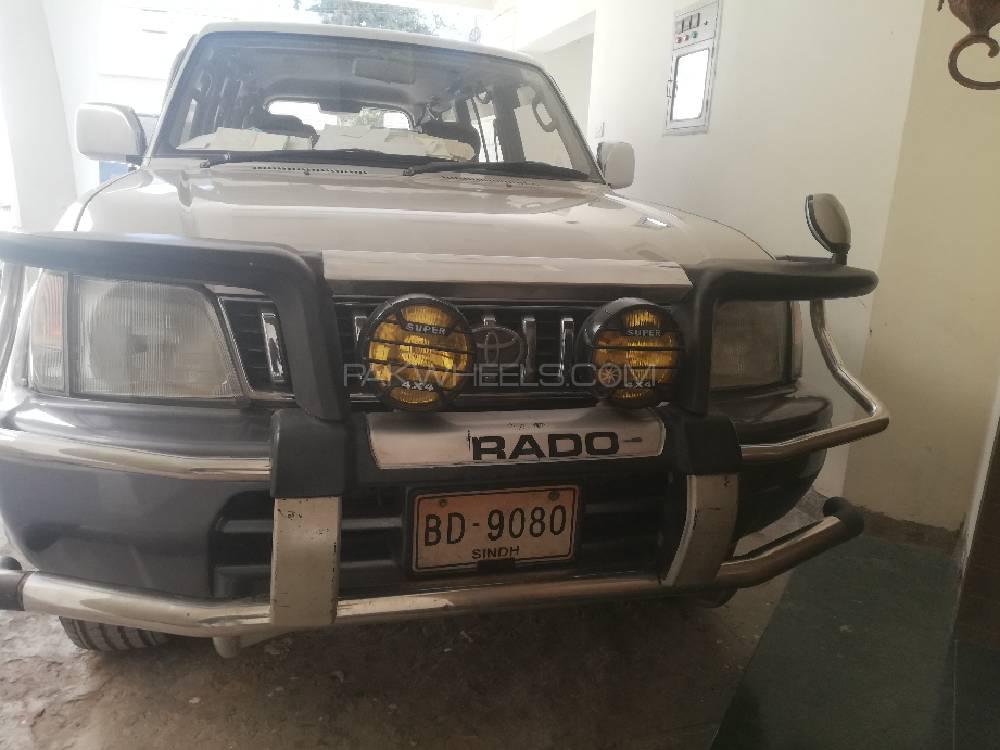 ٹویوٹا پراڈو 1997 for Sale in ملتان ٹویوٹا پراڈو 1997 for Sale in ملتان Image-2