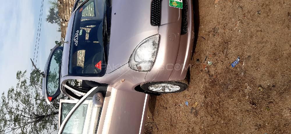 Toyota Vitz 2001 for Sale in Swabi Toyota Vitz 2001 for Sale in Swabi Image-16