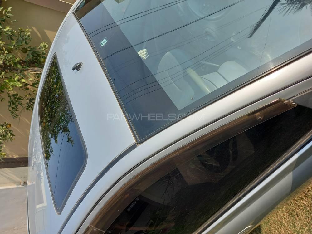 Toyota Vitz 1999 for Sale in Multan Toyota Vitz 1999 for Sale in Multan Image-8