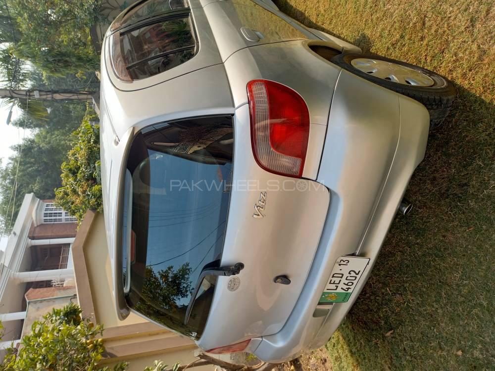 Toyota Vitz 1999 for Sale in Multan Image-1