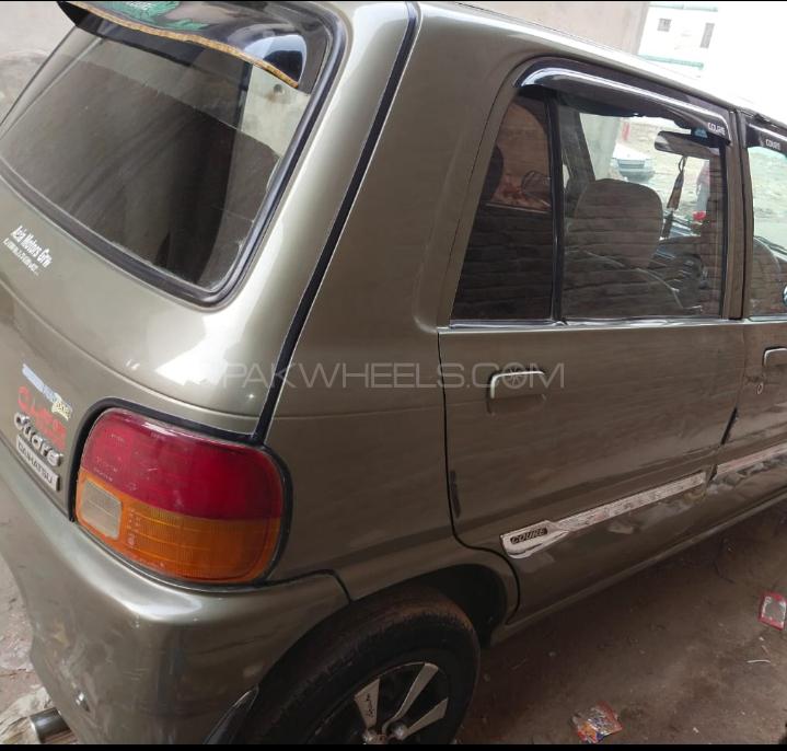 Daihatsu Cuore 2003 for Sale in Gujranwala Daihatsu Cuore 2003 for Sale in Gujranwala Image-5