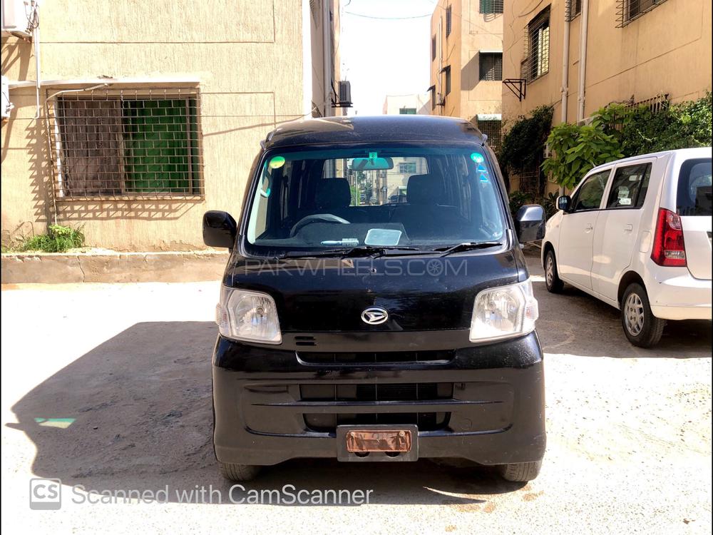Daihatsu Hijet 2014 for Sale in Karachi Image-1