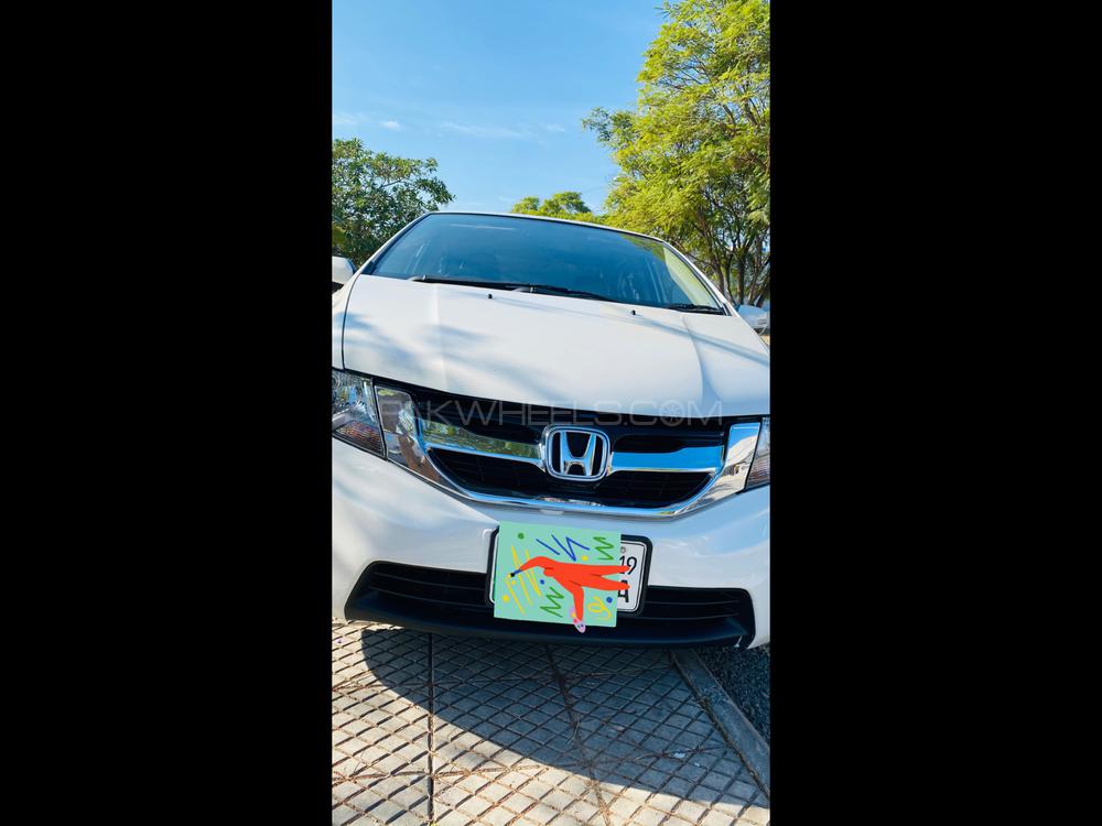 Honda City 2019 for Sale in Lahore Image-1