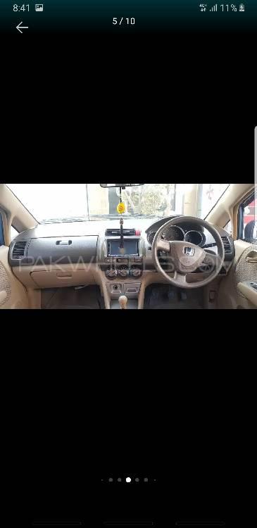 Honda City 2005 for Sale in Wah cantt Honda City 2005 for Sale in Wah cantt Image-5