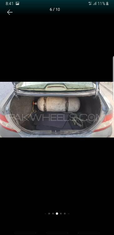 Honda City 2005 for Sale in Wah cantt Honda City 2005 for Sale in Wah cantt Image-4