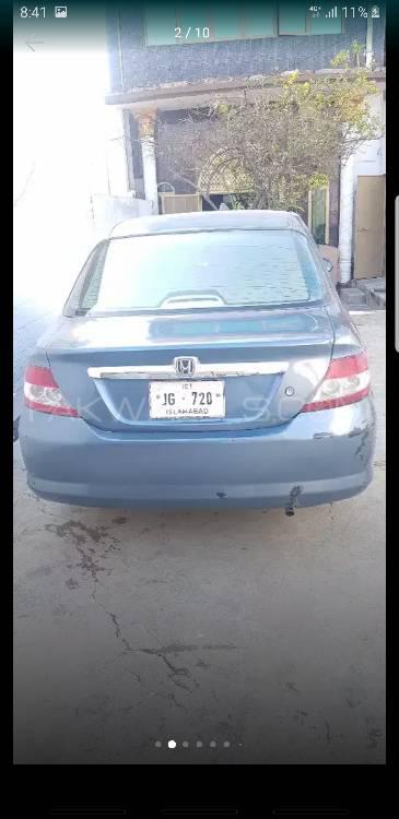 Honda City 2005 for Sale in Wah cantt Honda City 2005 for Sale in Wah cantt Image-6