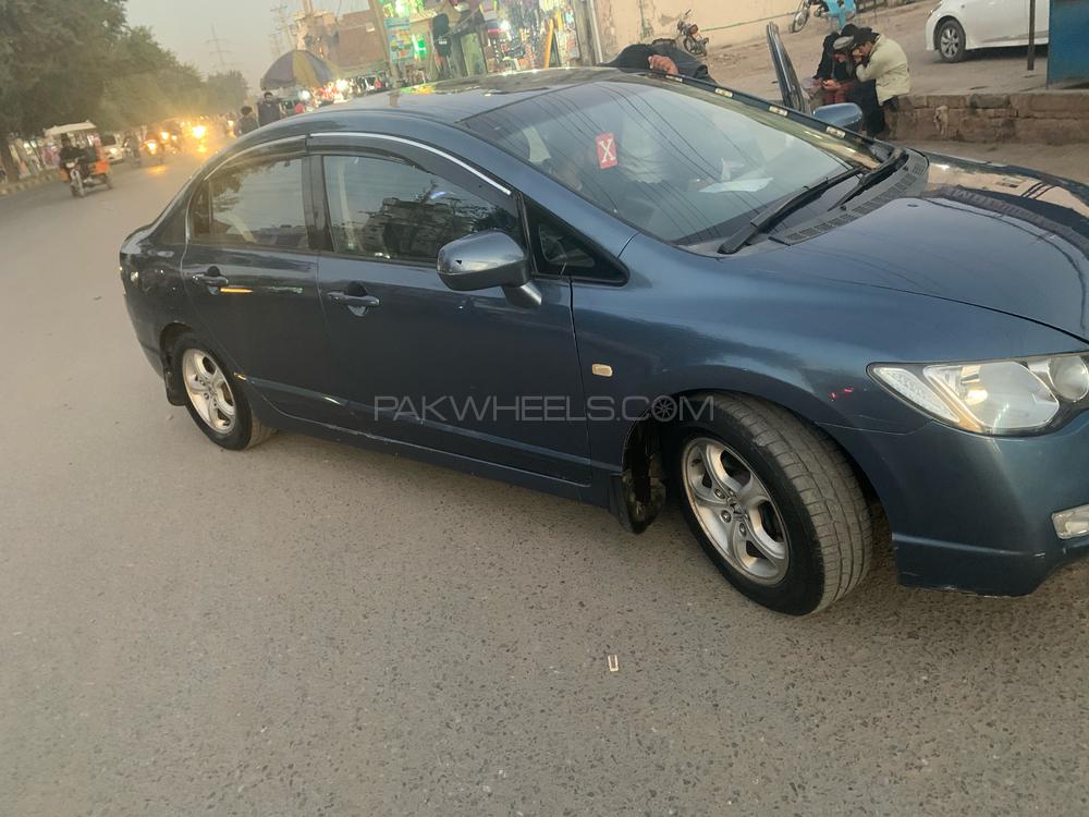 Honda Civic 2008 for Sale in Sialkot Honda Civic 2008 for Sale in Sialkot Image-3