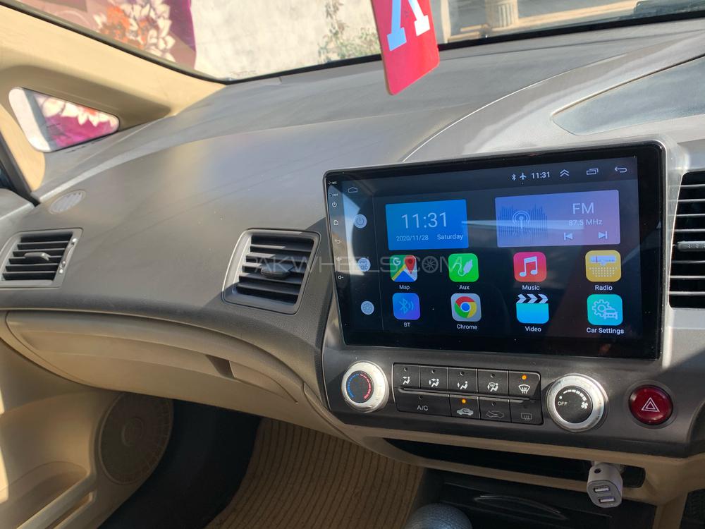 Honda Civic 2008 for Sale in Sialkot Honda Civic 2008 for Sale in Sialkot Image-8