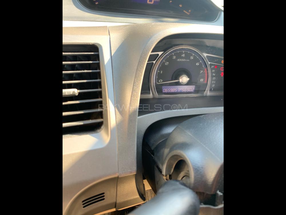 Honda Civic 2008 for Sale in Sialkot Honda Civic 2008 for Sale in Sialkot Image-9