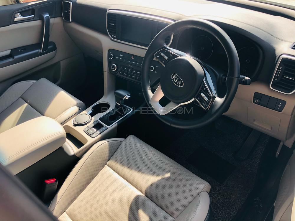 KIA Sportage 2020 for Sale in Lahore KIA Sportage 2020 for Sale in Lahore Image-4