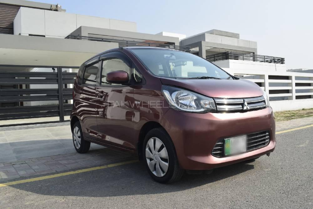 Mitsubishi Ek Wagon 2014 for Sale in Lahore Image-1