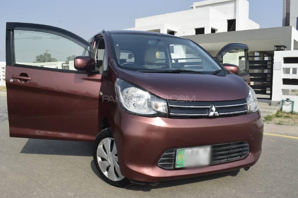 Mitsubishi Ek Wagon 2014 for Sale in Lahore Mitsubishi Ek Wagon 2014 for Sale in Lahore Image-4