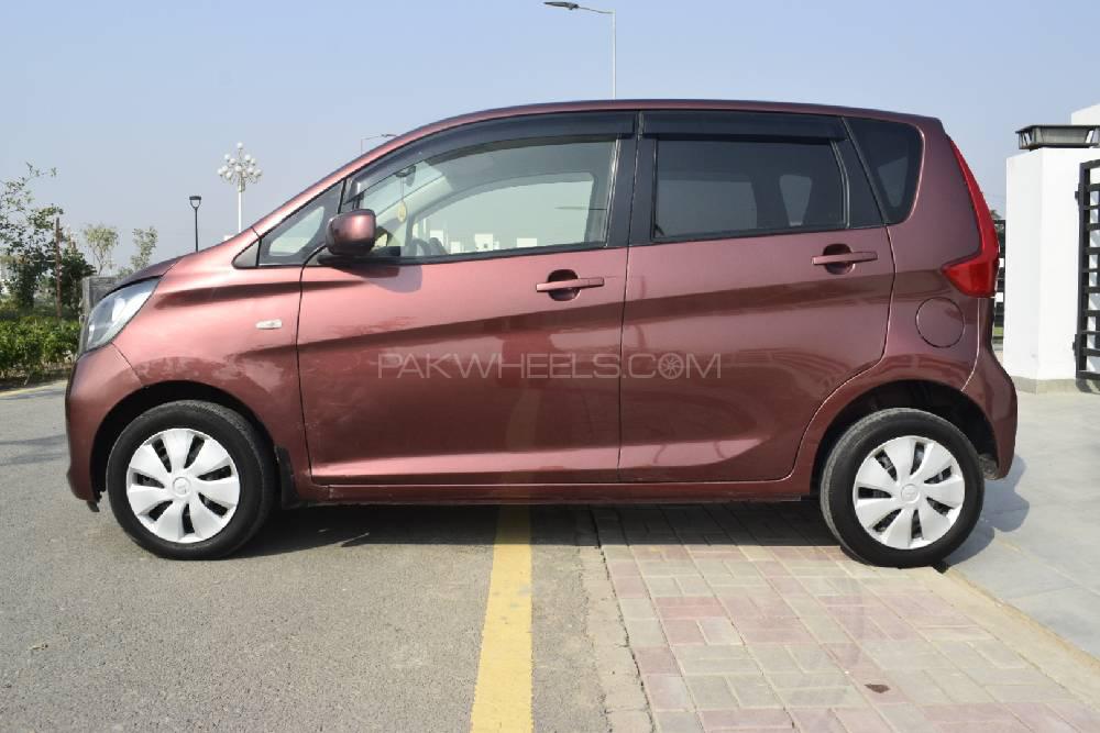 Mitsubishi Ek Wagon 2014 for Sale in Lahore Mitsubishi Ek Wagon 2014 for Sale in Lahore Image-11