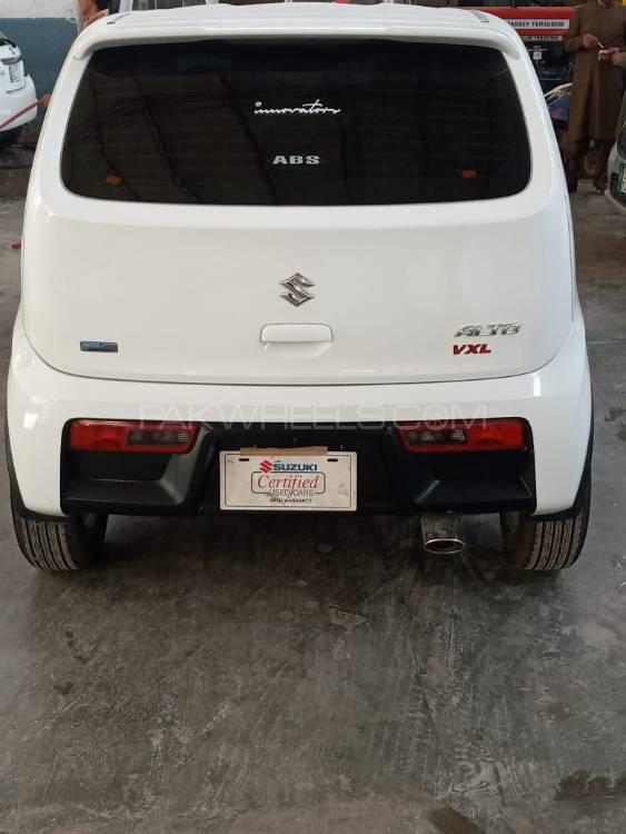 Suzuki Alto 2020 for Sale in Faisalabad Suzuki Alto 2020 for Sale in Faisalabad Image-9
