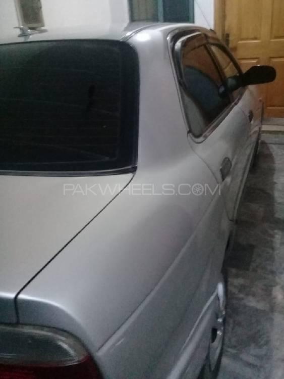Suzuki Baleno 2003 for Sale in Lahore Suzuki Baleno 2003 for Sale in Lahore Image-16
