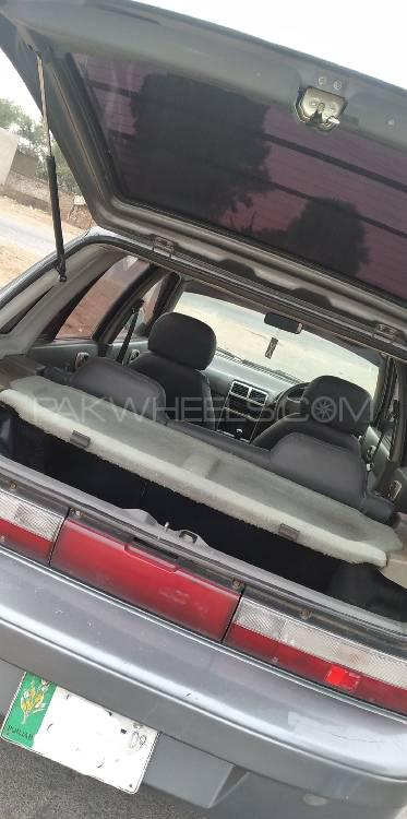 Suzuki Cultus 2009 for Sale in Jhang Image-1