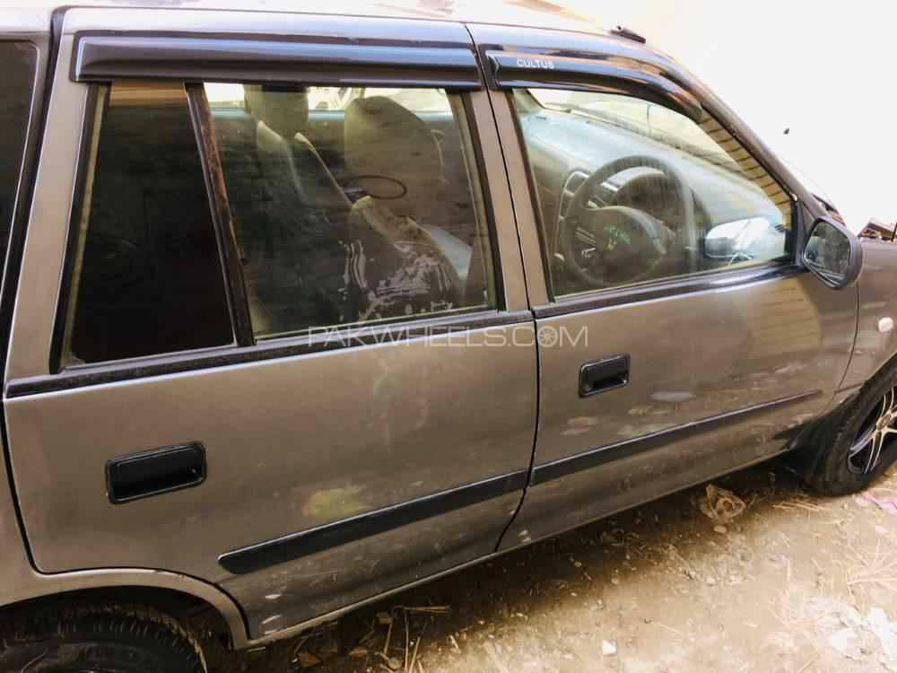 Suzuki Cultus 2010 for Sale in Lahore Suzuki Cultus 2010 for Sale in Lahore Image-6