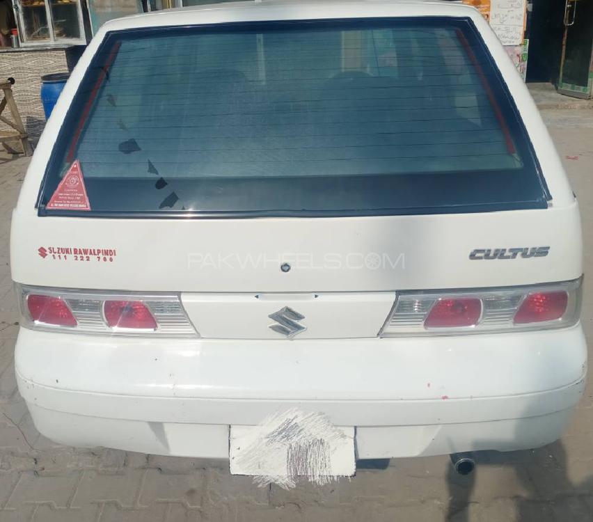 Suzuki Cultus 2011 for Sale in Rawalpindi Image-1