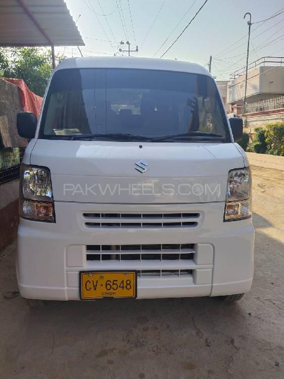 Suzuki Every 2011 for Sale in Karachi Image-1